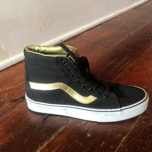 High top vans